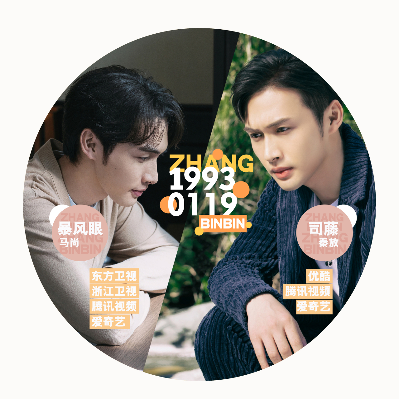 司藤秦放】双角色版头 头像  你收起了含情脉脉的眉眼,微微抿着双唇