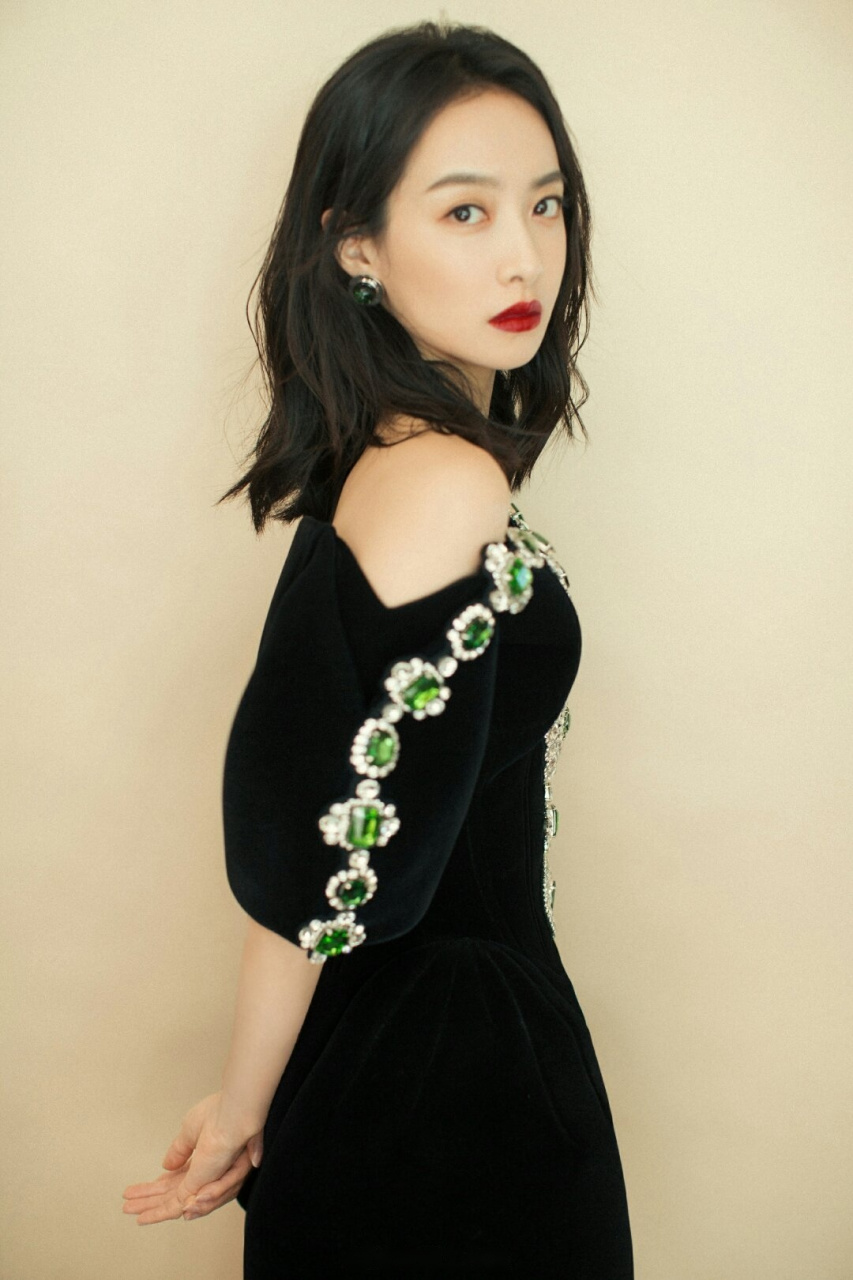 宋茜电视剧《陌生的恋人》主演@宋茜 出席耀客传媒