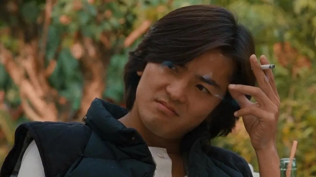 你以为《古惑仔》中"铜锣湾扛把子"是陈浩南那你就错了,真正的扛把子