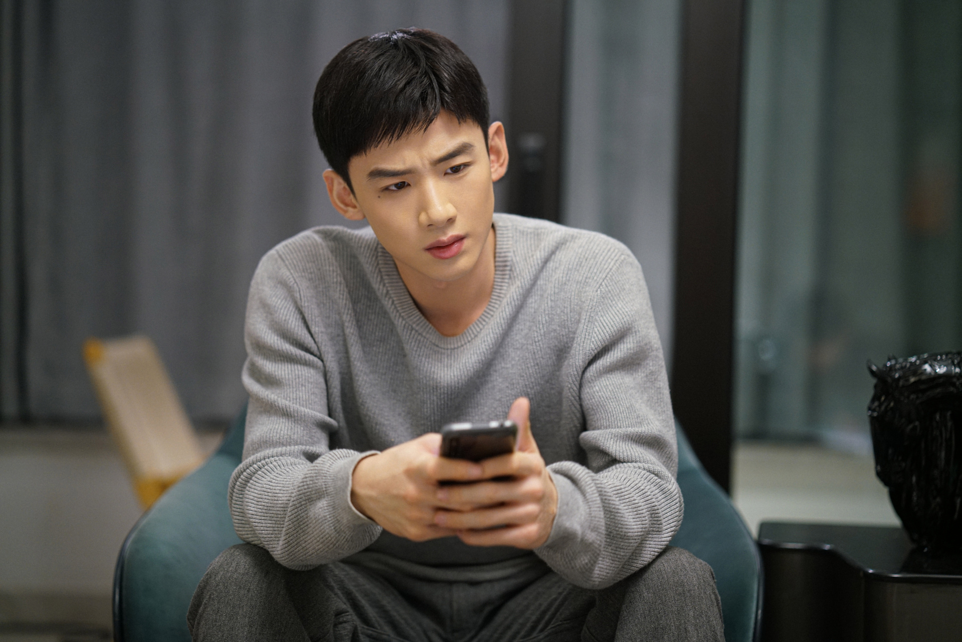 记忆碎片@优酷 @爱奇艺视频 ,感受邢队@白敬亭 备忘录式生活