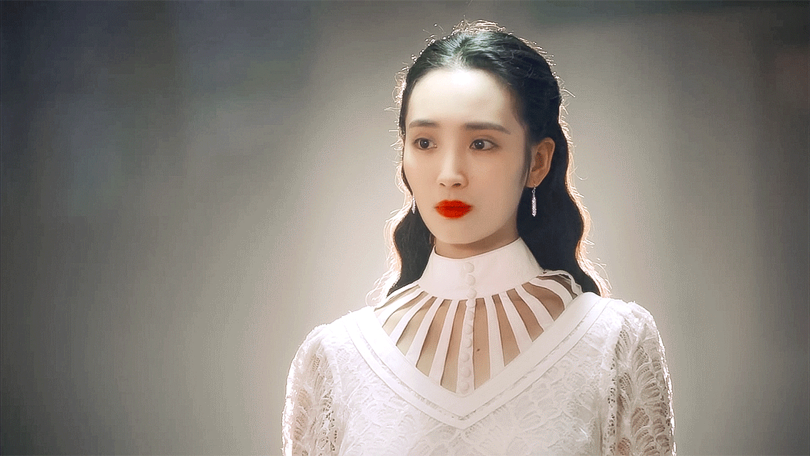 民初奇人传# 钟瑶姐姐的图都是偷来滴 #影视剧民初奇人传