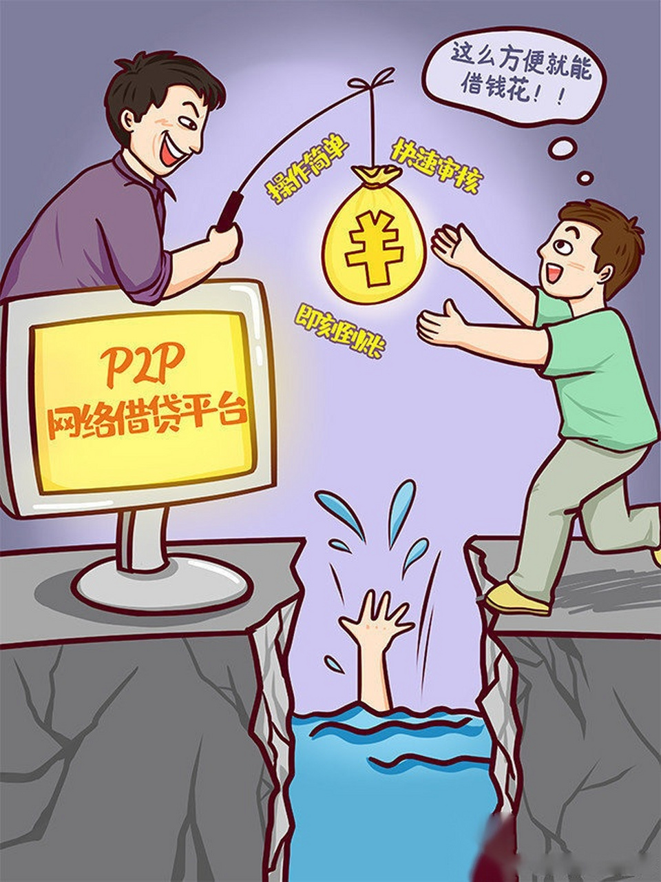 支付宝是p2p平台吗(支付宝是p2p平台吗安全吗)