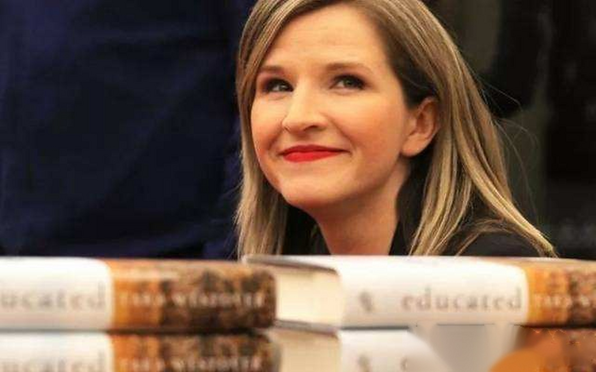 【作家塔拉·韦斯特弗:教育意味着开阔】"接受教育,不代表让你的教育