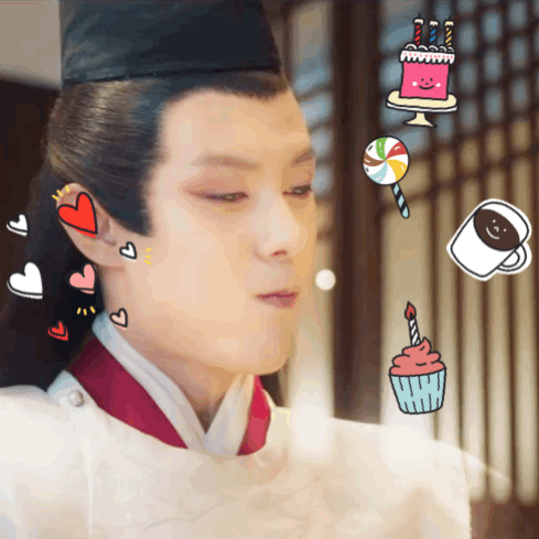张超juck 你们的千年老可爱褚嬴@张超 今晚继续上线～@张超棋魂