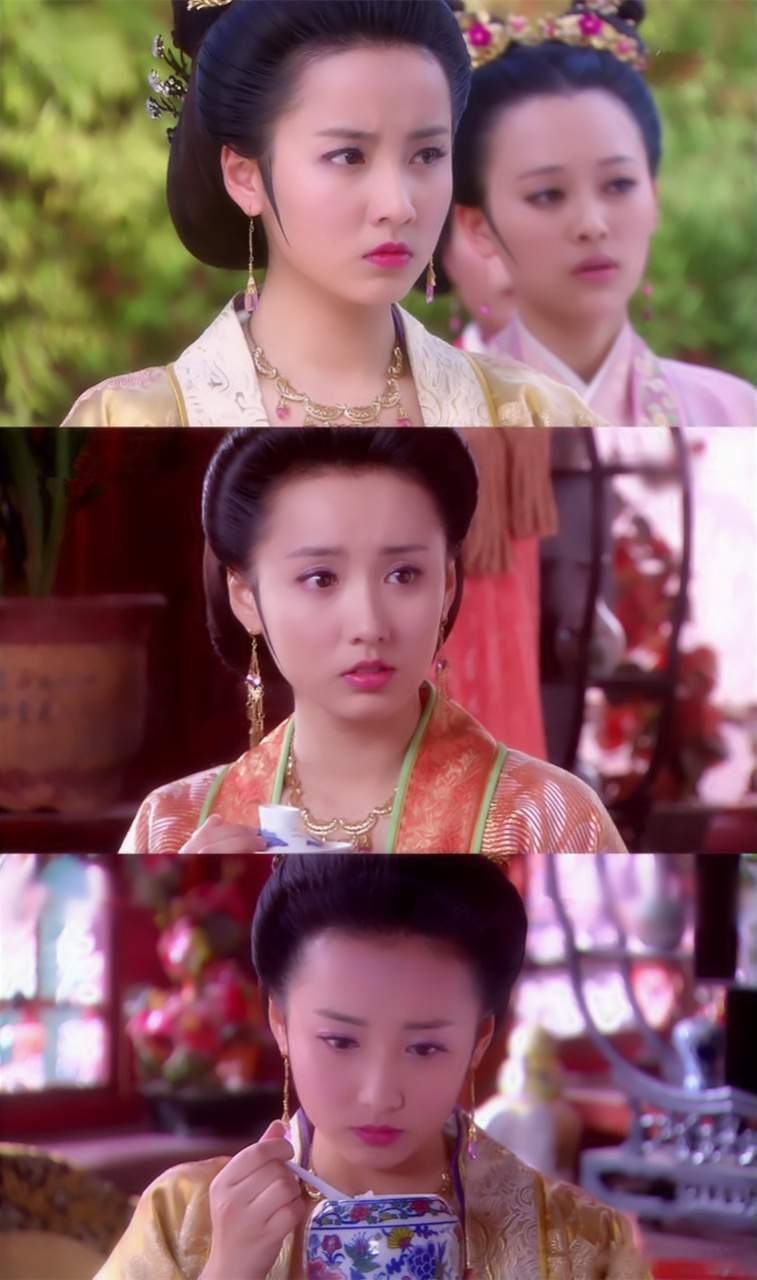 吕一在《好女春华》里饰演的【邵清姿】真的太美了!