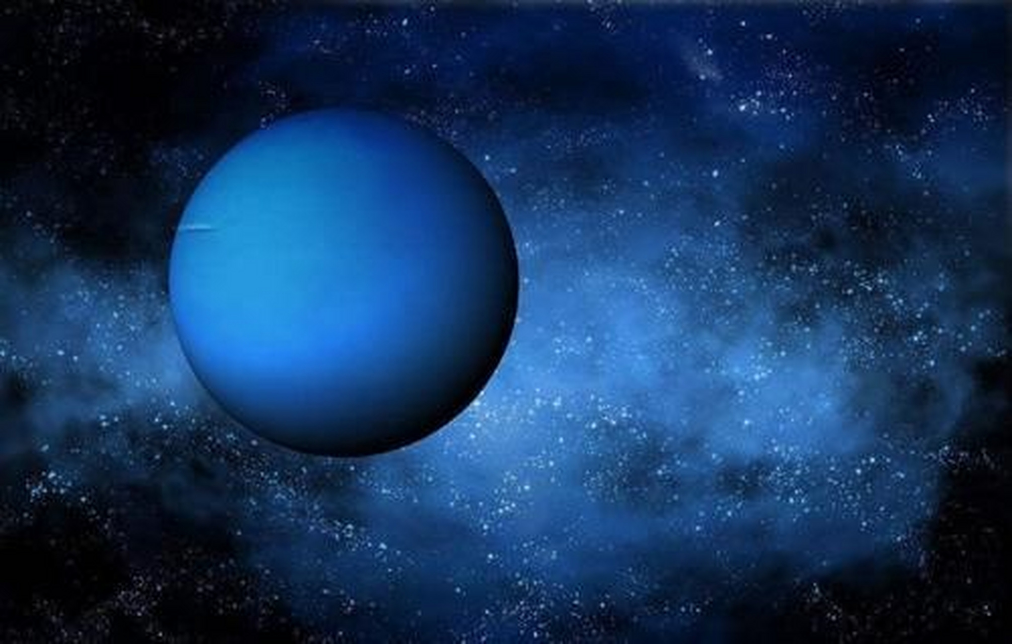 科学燃计划##大有学问##每日打卡计划# 天王星是从太阳系由内向外的