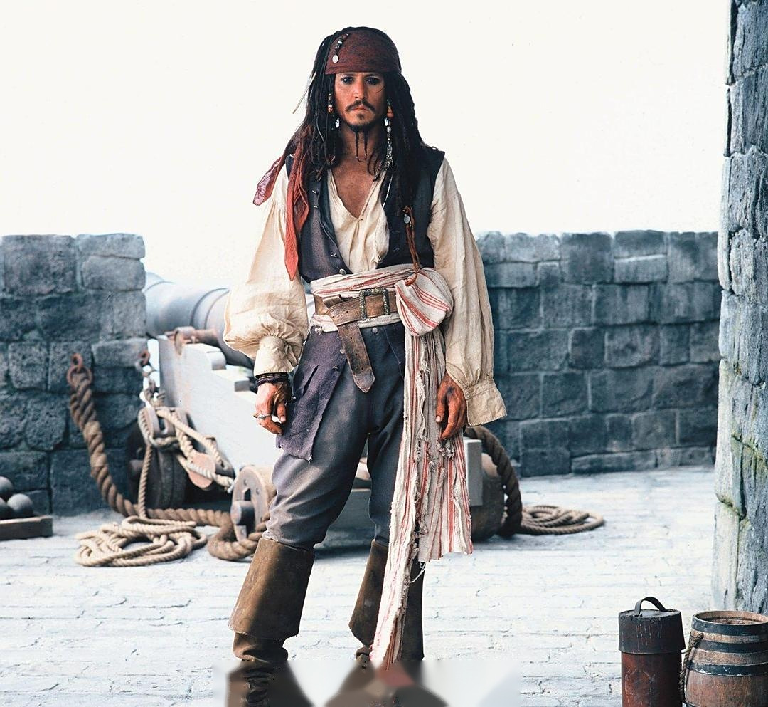 我德普叔必须要有姓名!