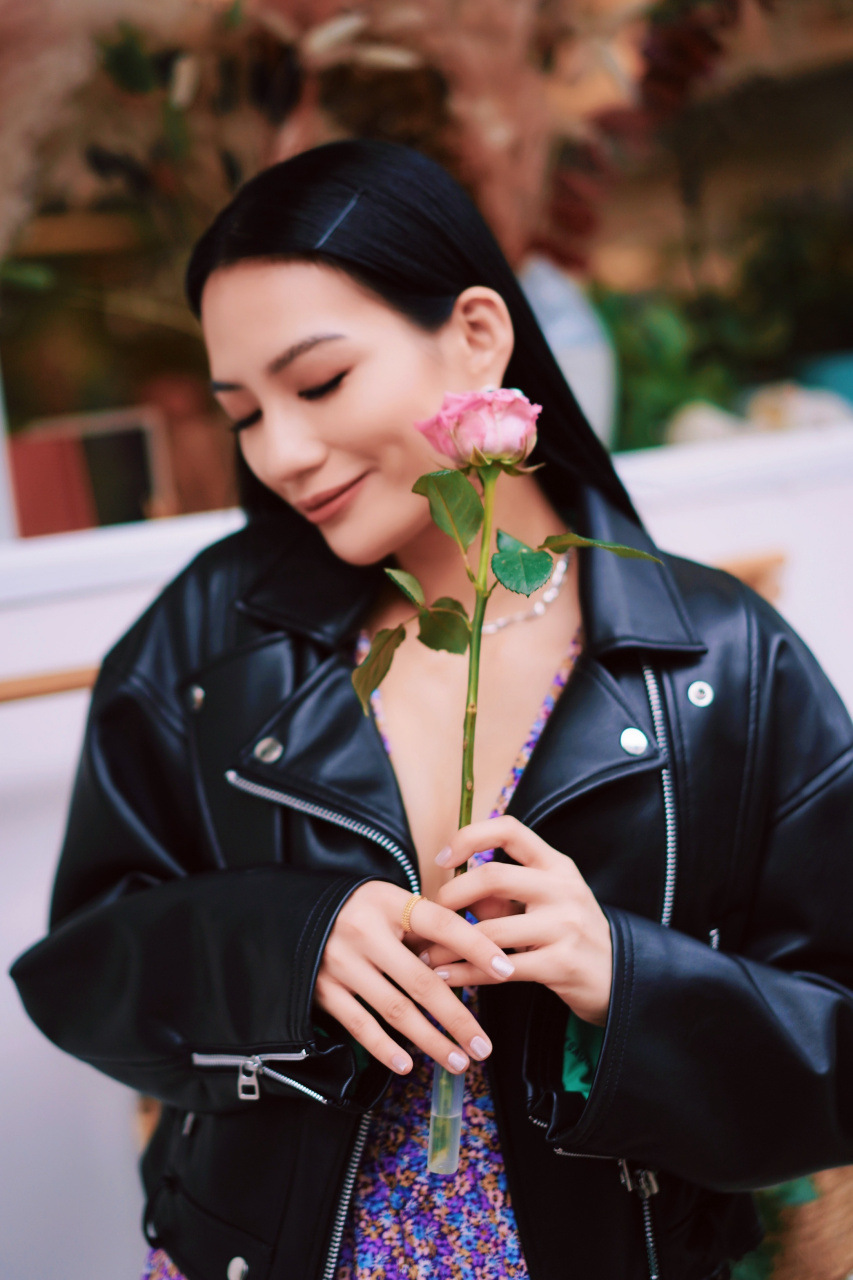 hi～这里存放美好 今天也要快乐呀  nikki陈妍臻#ootd