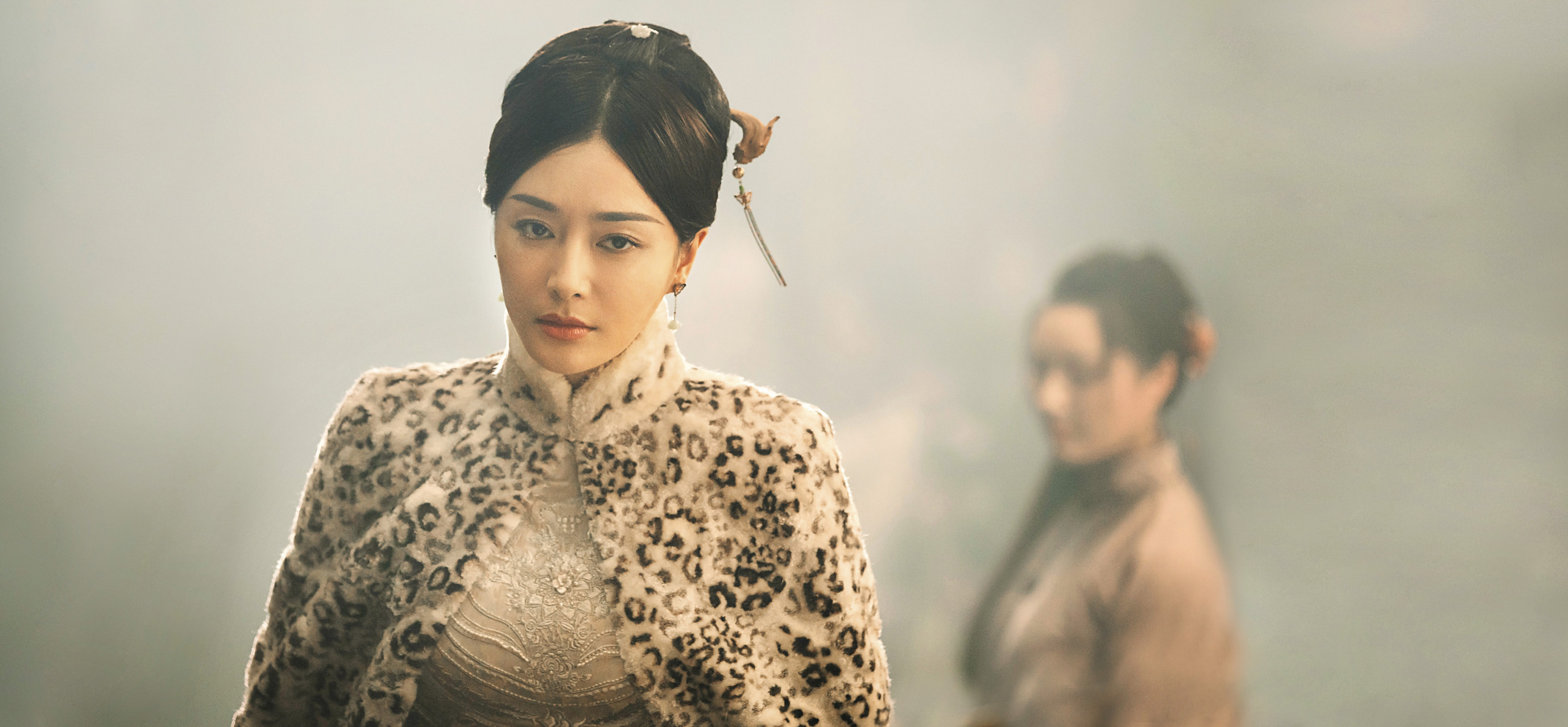 秦岚#今晚继续看绣娘[滑稽][滑稽][滑稽]