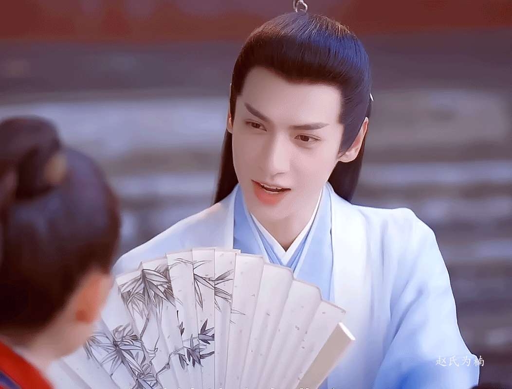 罗云熙月上重火#罗云熙《缘起》mv今日上线了,月上谷主上官透太肆了