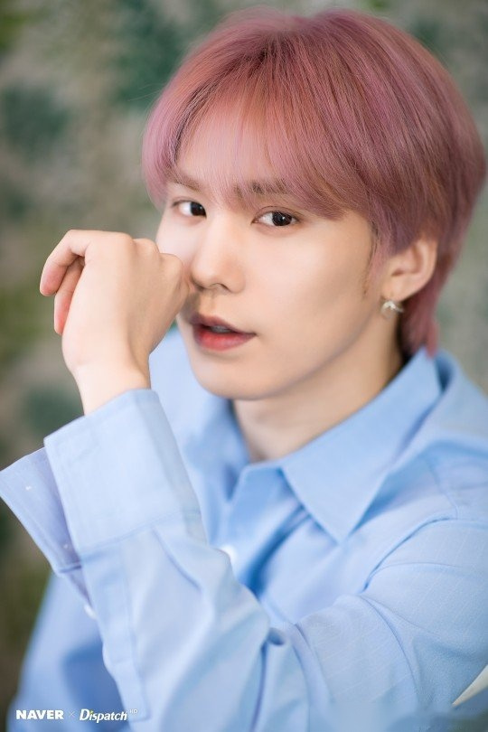 【d美图】 who : astro --- rocky朴敏赫   when : 2020. 04.