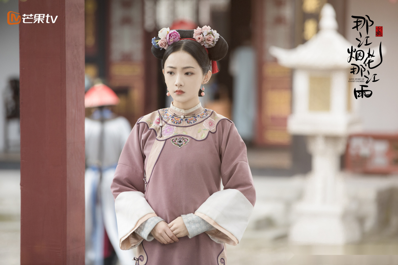 听说赵语星今儿很狂野?卖萌挨揍了…下次还敢!