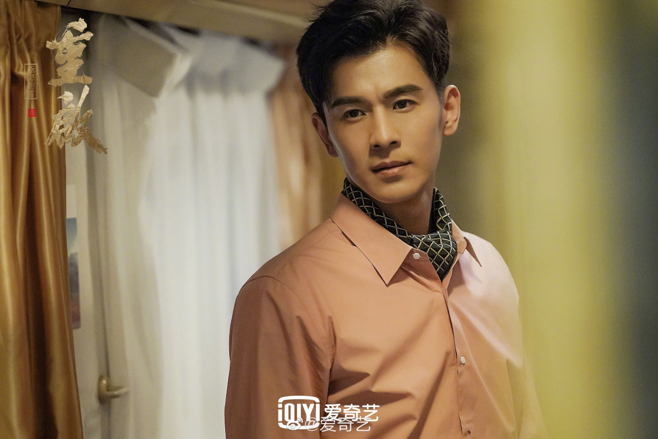 今晚八点,记得来爱奇艺视频收看喔