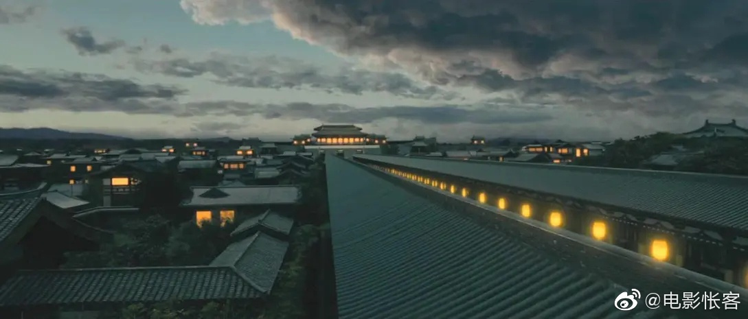 论国产古装电影的视觉美感,陈凯歌导演的《妖猫传》