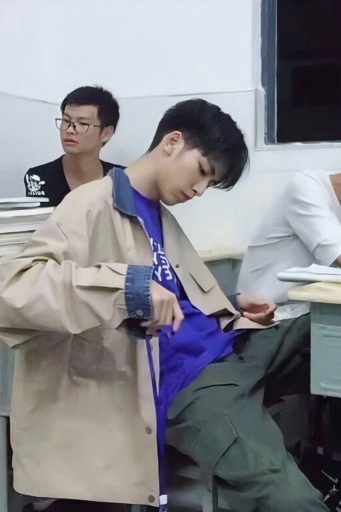 修水四中高三夏学长