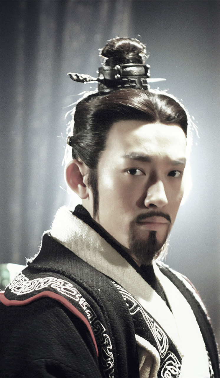 今日壁纸,秦昭襄王,嬴稷.