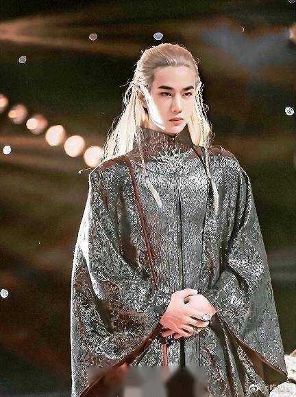 肖战和王一博精灵王子造型,你能get到谁?