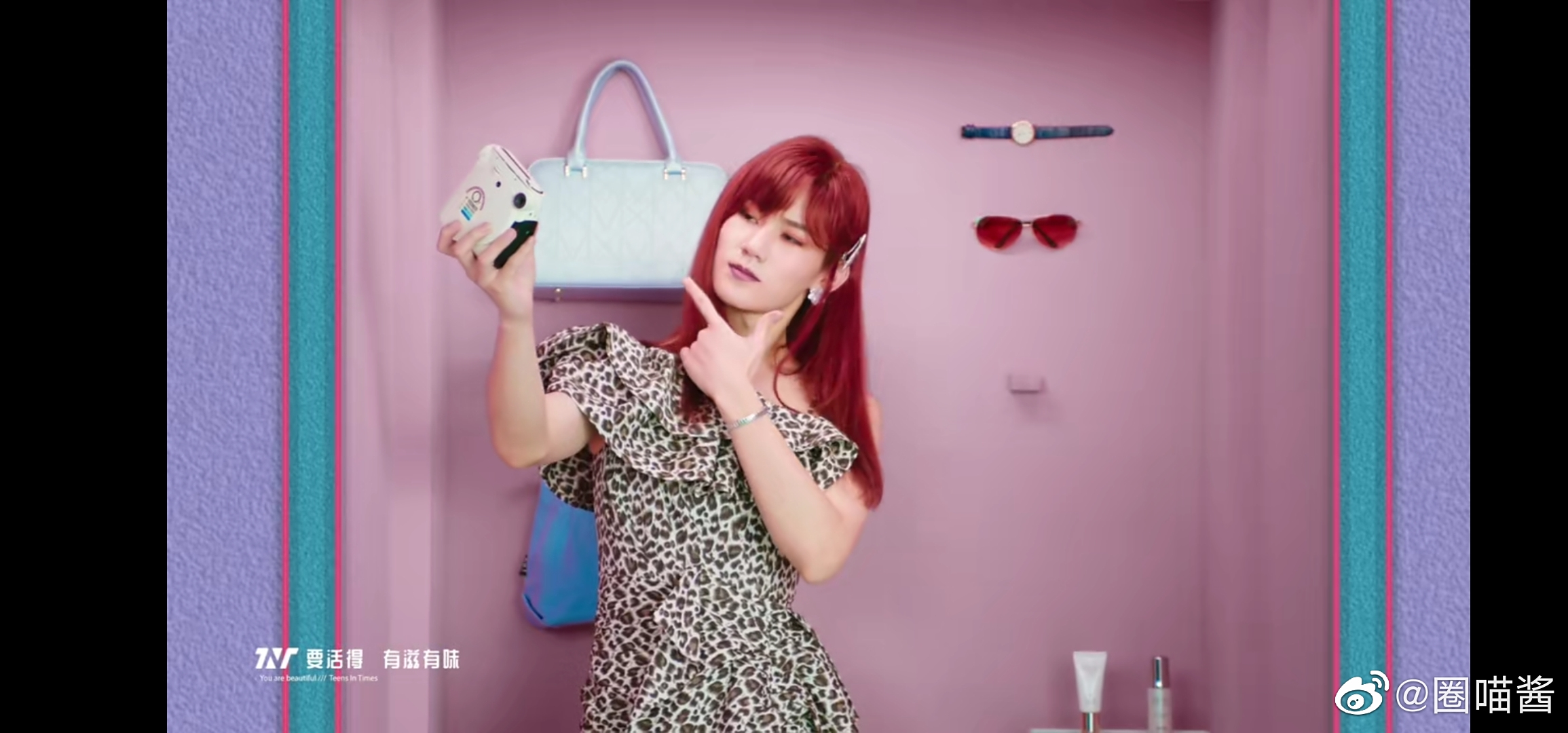 时代少年团新歌《姐姐真漂亮》mv来啦,成员们大胆挑战女装造型,你觉得