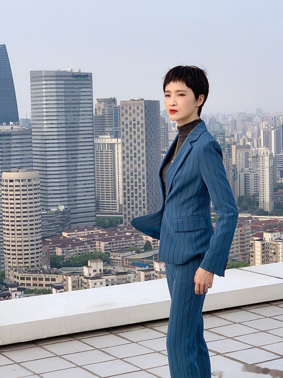 整整两个多月的《盛装》之旅,我们终于杀青啦!