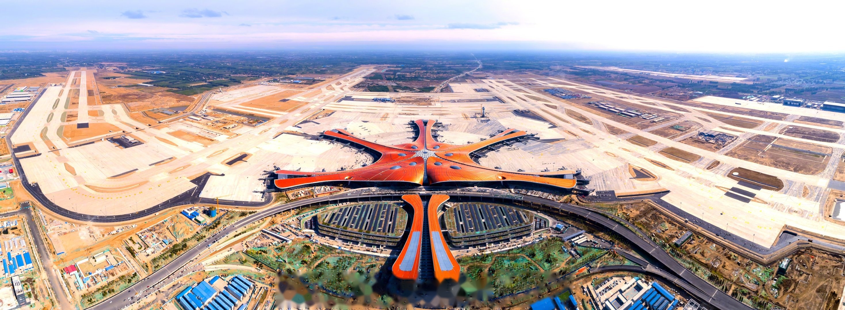 大兴机场2025二期图片