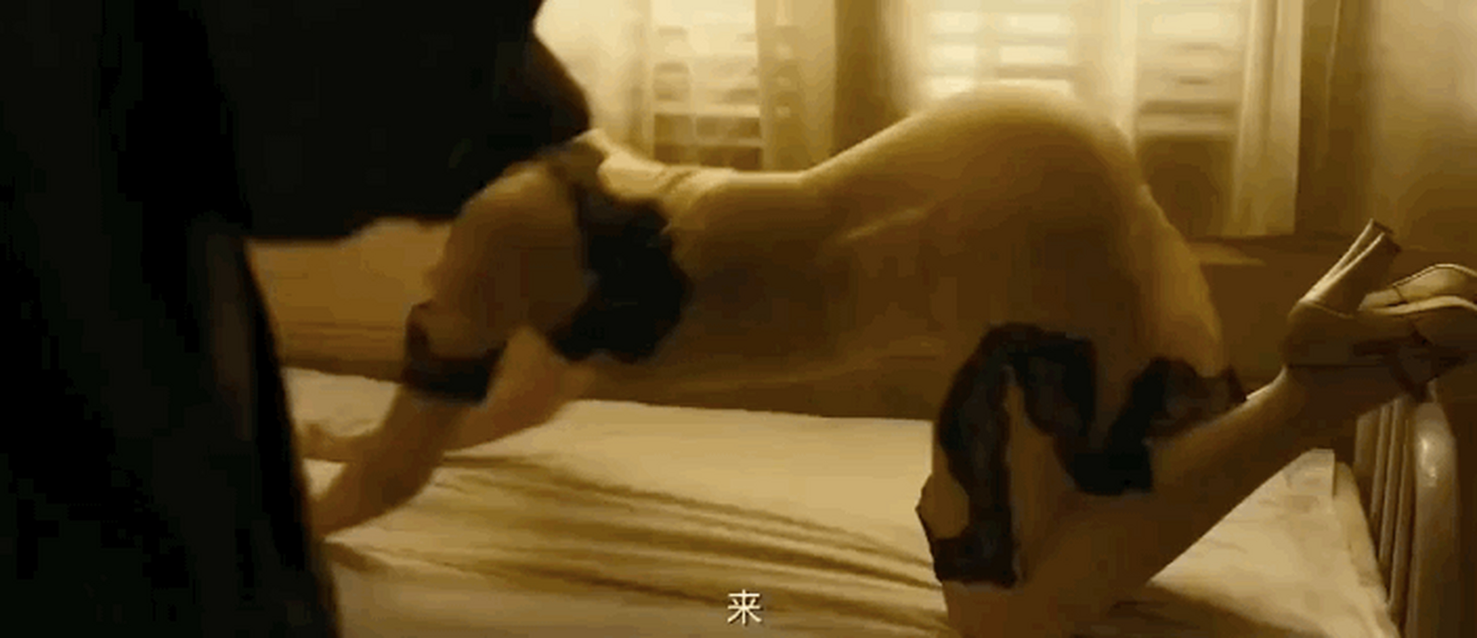 许晴身材# 彭于晏许晴《邪不压正》,身材颜值都长在了我的审美上!