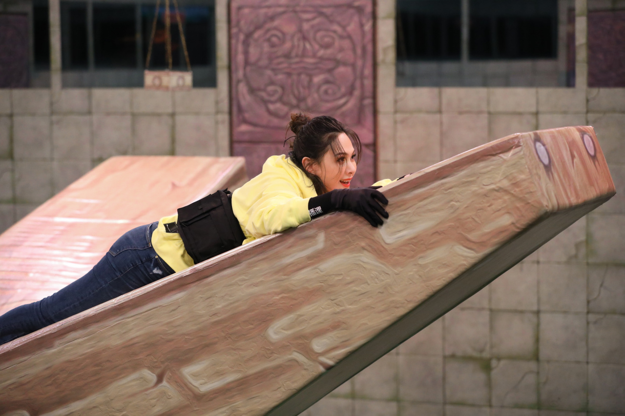 该勇敢的时候不能娇气,该讲究的时候不能将就.