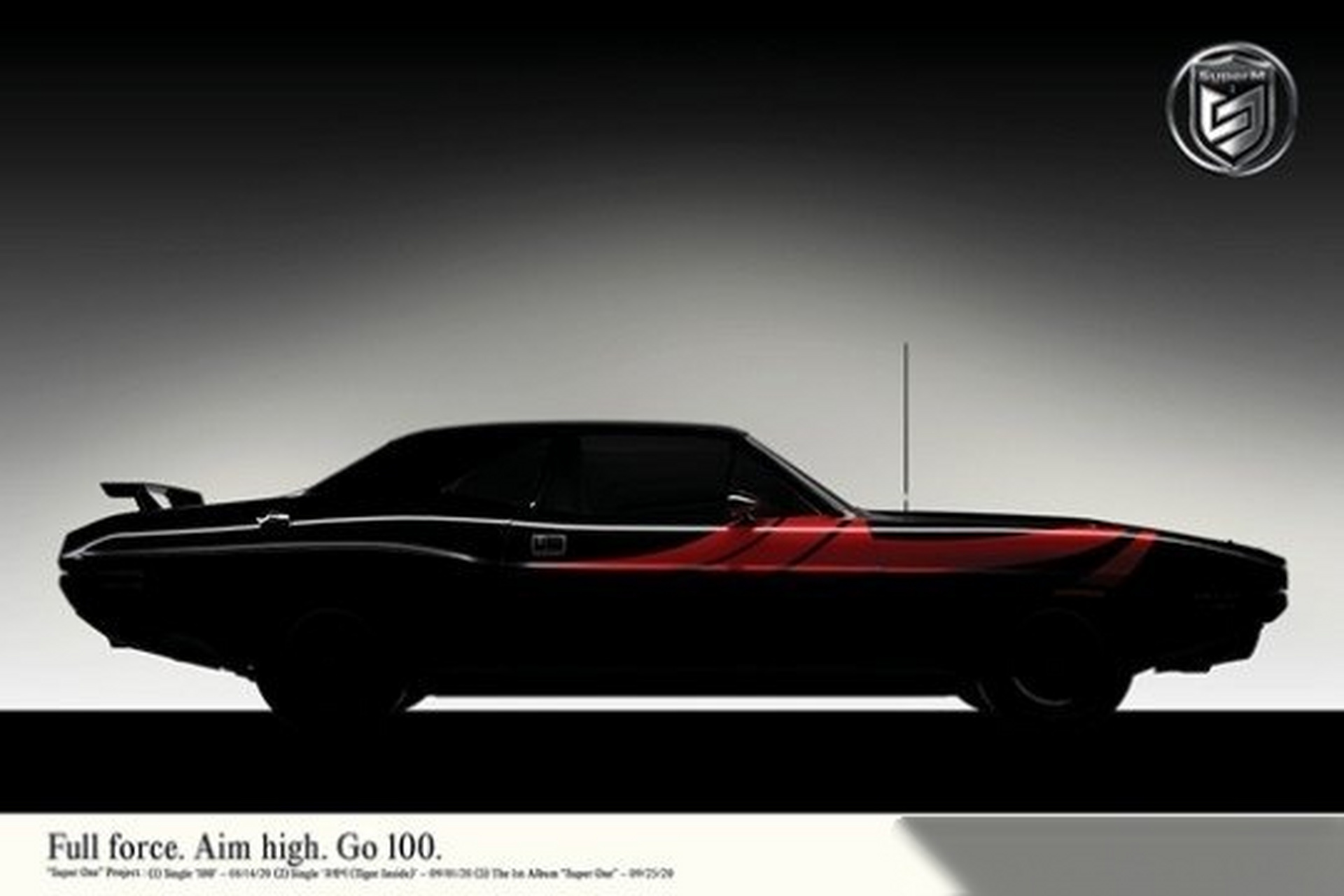 首张正规专辑《super one》企划预告公开,将于8月14日发行单曲,9月1日