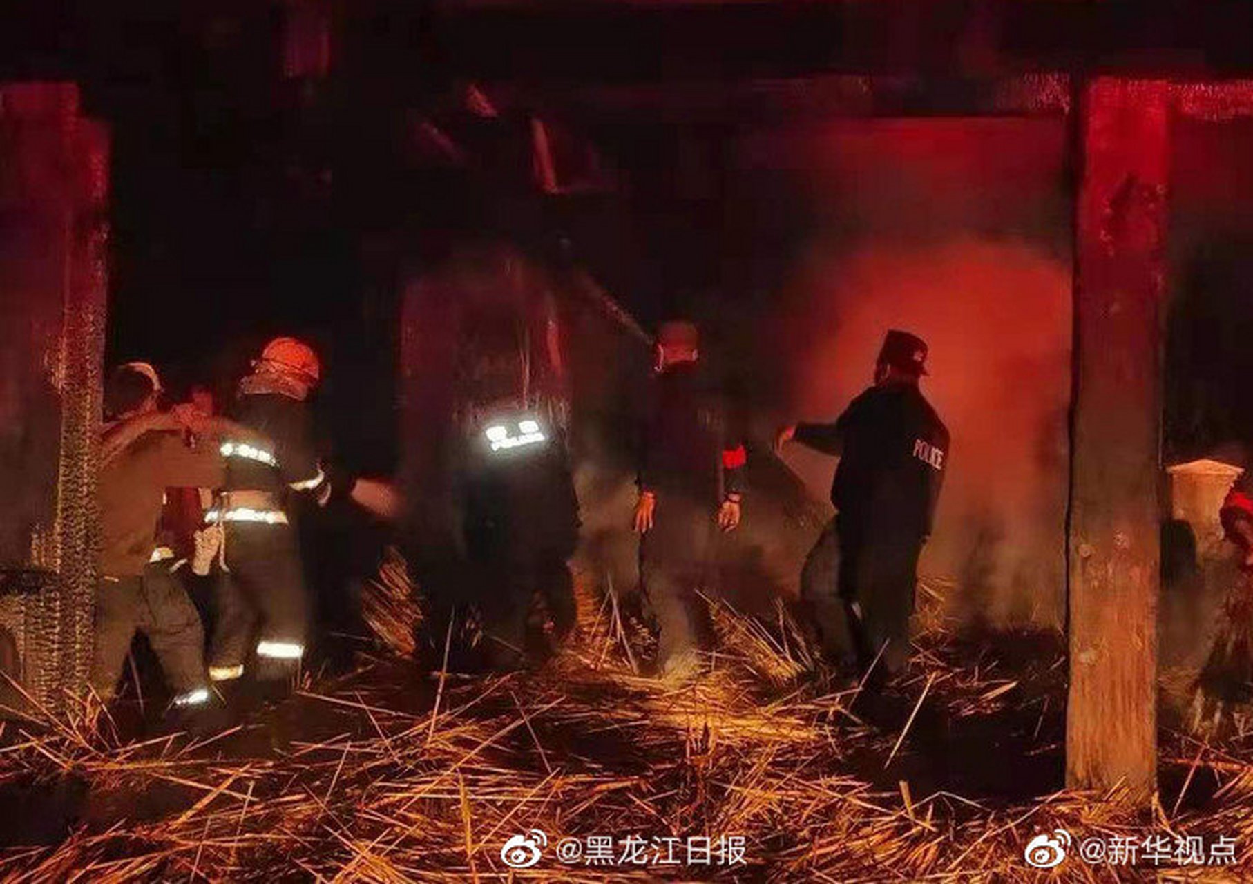 【国家文物局督办翁丁村火灾事故】针对14日云南省临沧市沧源佤族自治