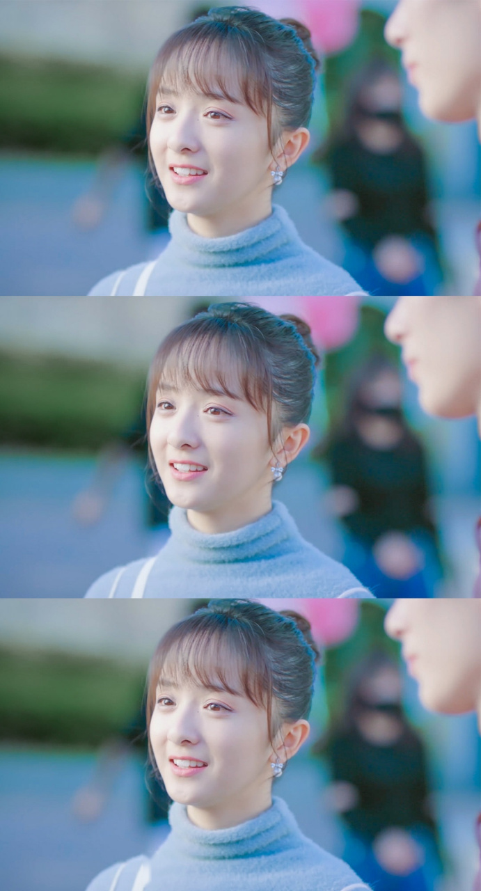 我的精分女友#99分女朋友#已经播出了,女主孟茴@厉嘉琪 变身后超有