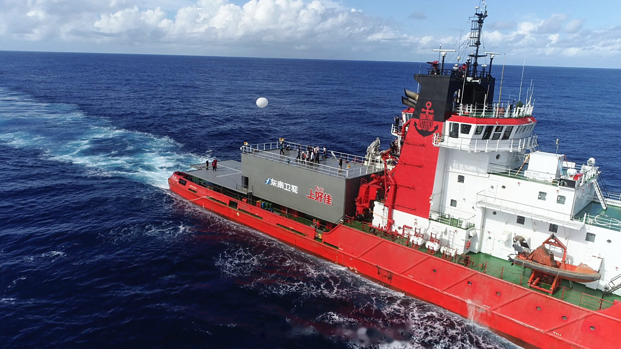 【地球之极·侣行有奖互动】"北京号"继续向南极行进.