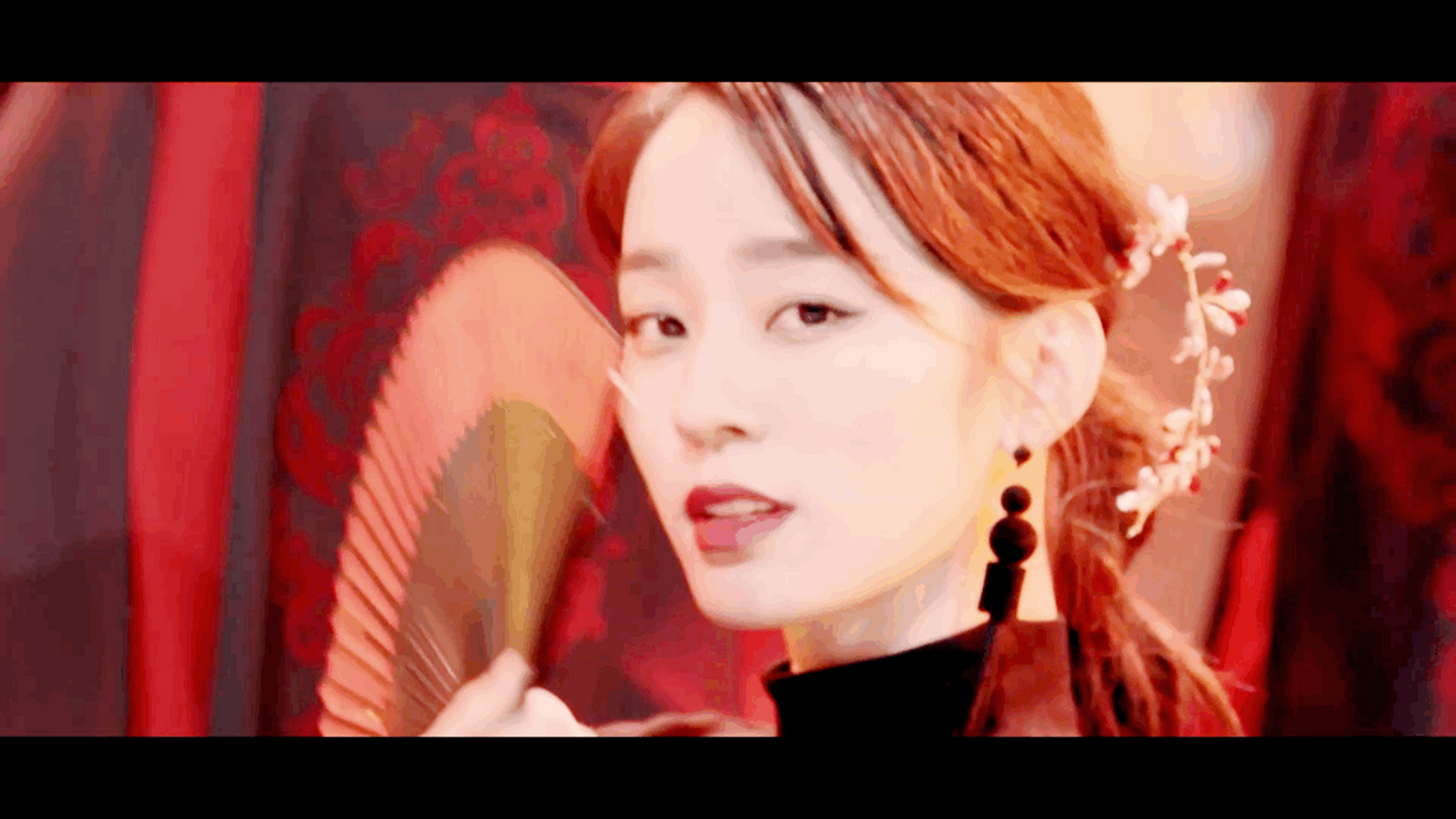 青春有你# 今晚《芒种》get到了张梦露,感觉是不争不抢的温柔姐姐