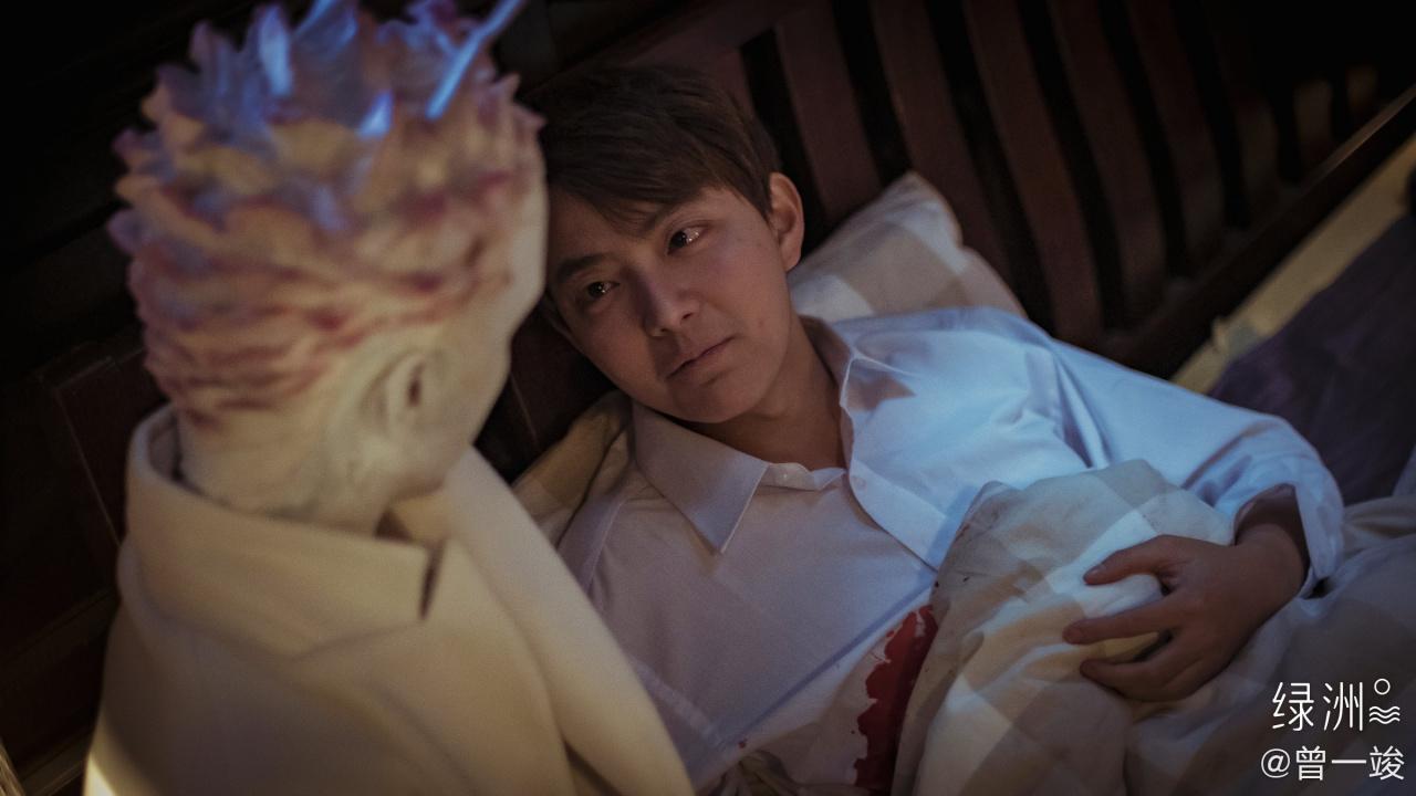 欢喜猎人#《欢喜猎人》你们在追了吗?
