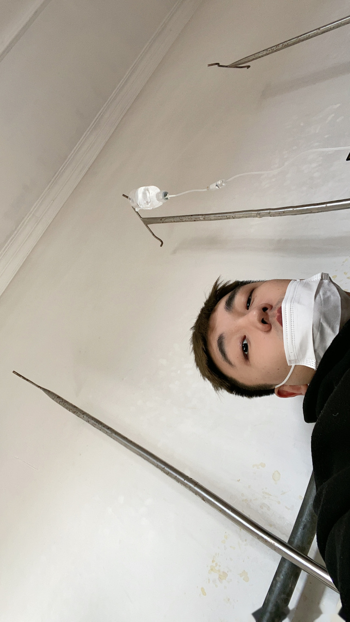 都照顾好自己的身体 听到没?满汉女神