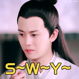 任姓演员在线噘嘴嘴[喵喵],向你发射暗号"swy,swk,mmmmm~~~~~"收到