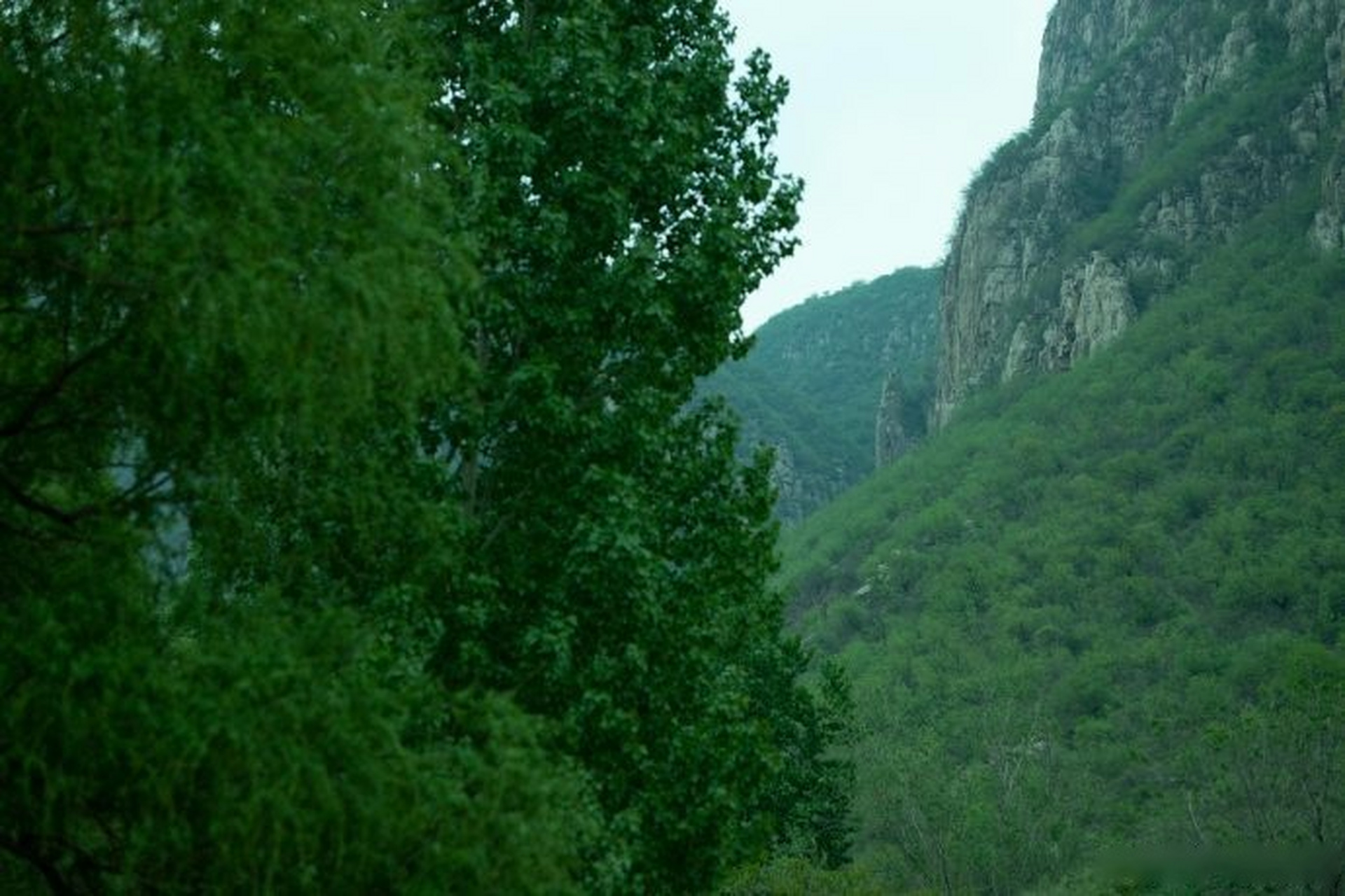 云游河北 邢台沙河市秦王湖旅游区 (图/濑户琥珀川 )