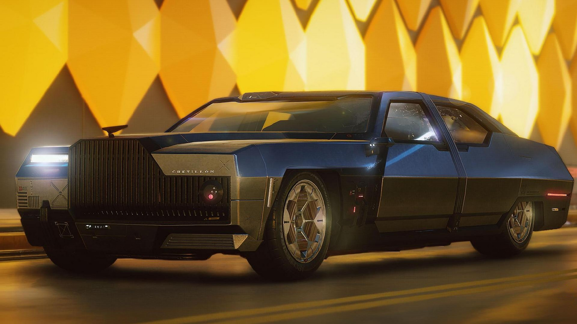 the cars of cyberpunk 2077.