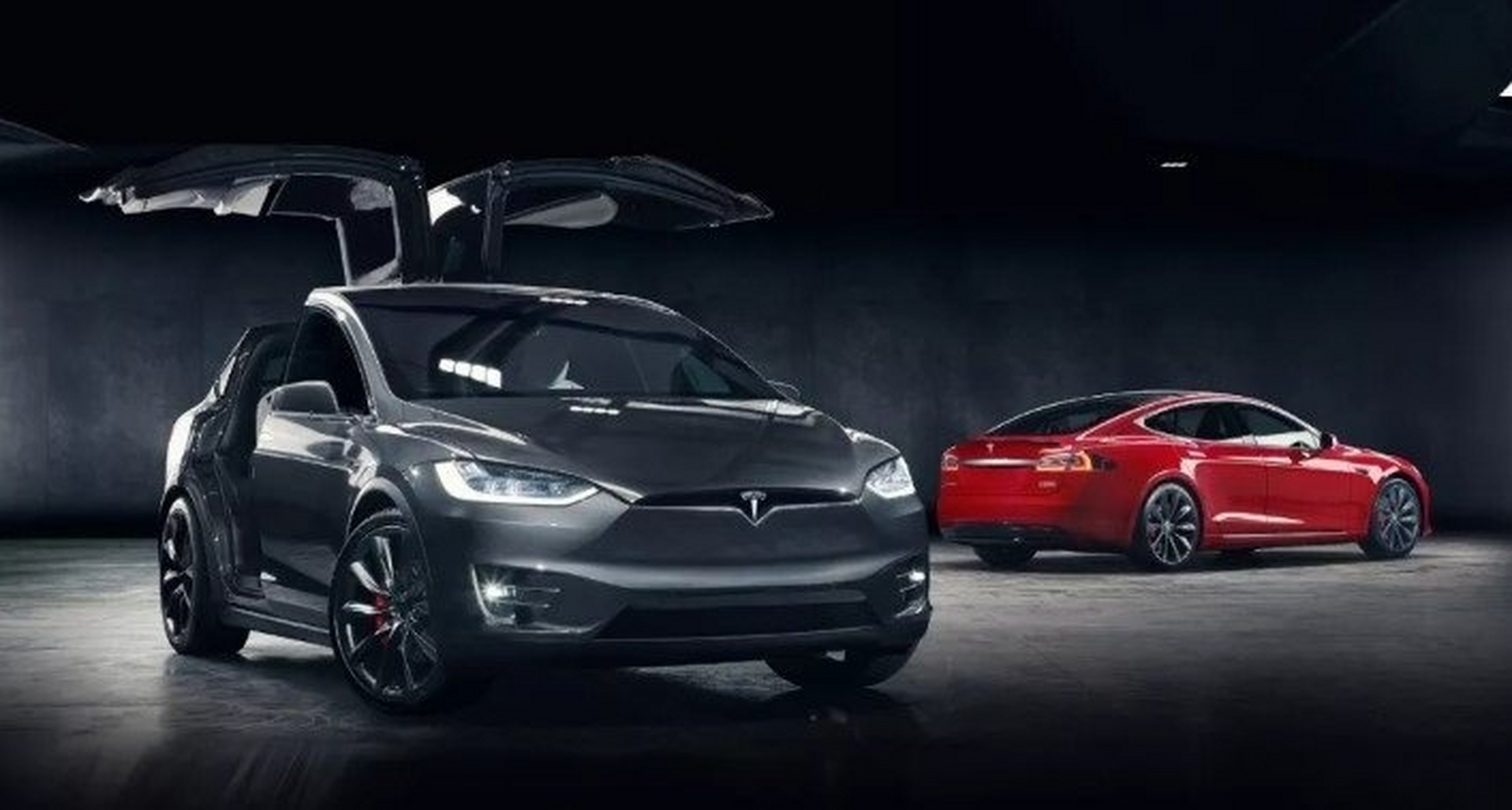 【特斯拉model x/s获纯电动类别保值率第一,二名】据特斯拉官方消息