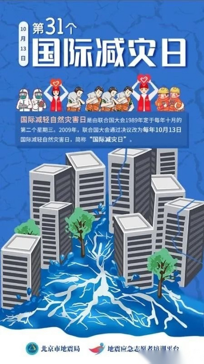 《左传·襄公三十一年【国际减灾日 新课上线:突发事件管理与