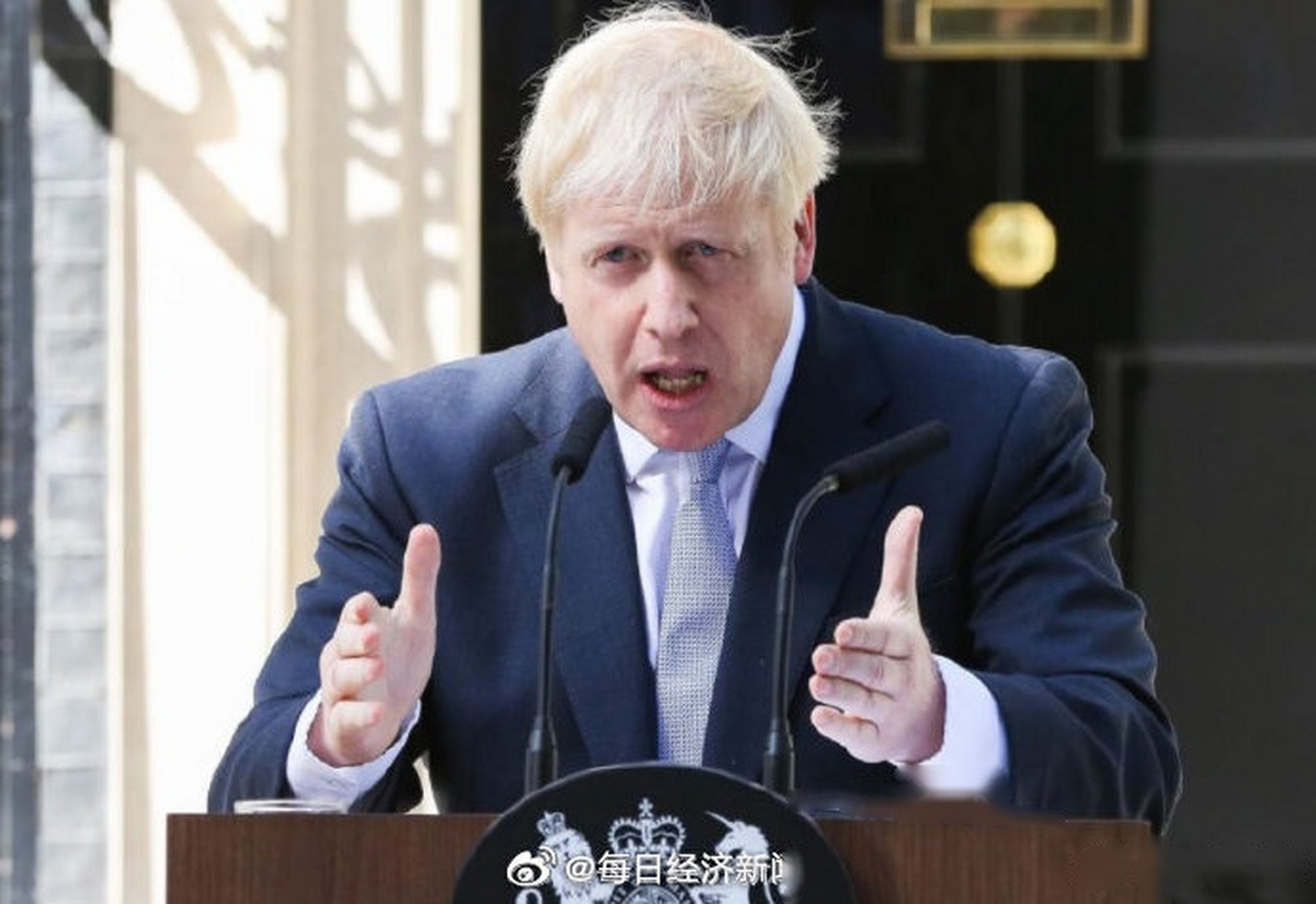 英国首相入院接受检测【英媒:英国首相约翰逊于当地时间5日入院接受