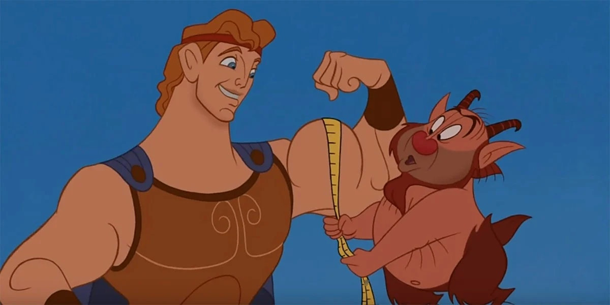 thr独家报道:迪士尼动画《大力士海格力斯》将拍成真人电影,迪士尼已