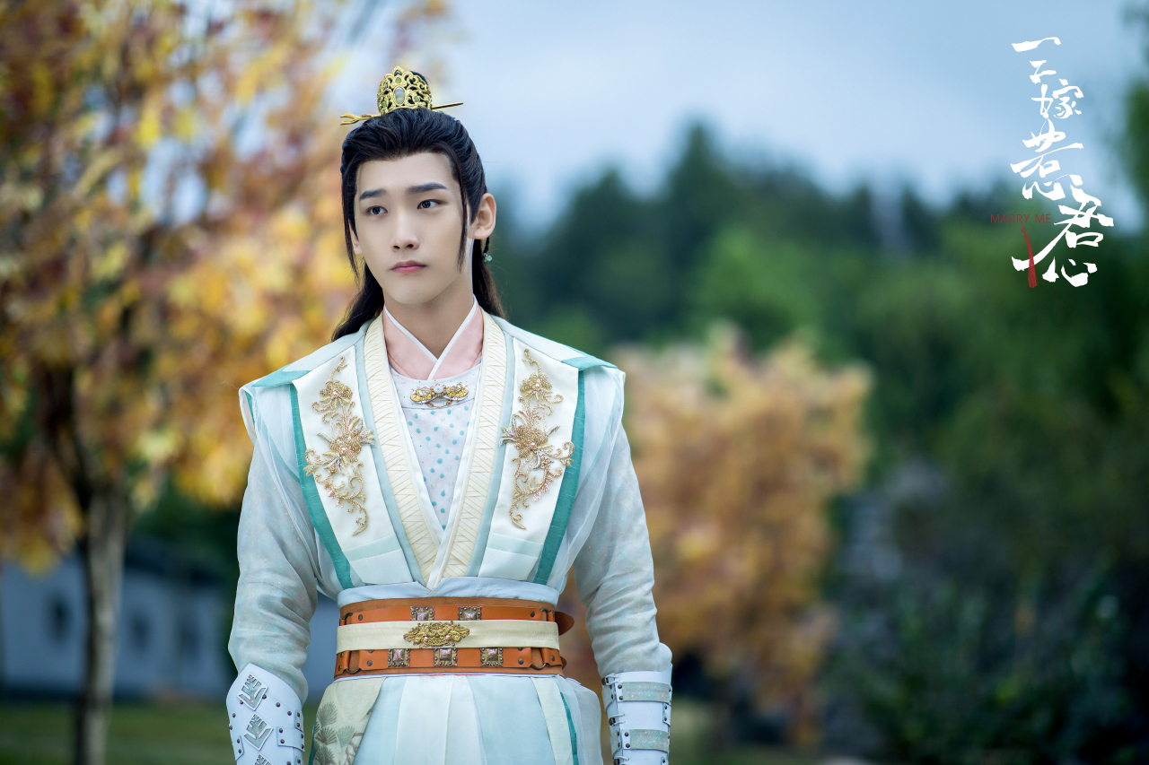 三嫁惹君心# 又到了和@邢昭林见面的日子本周的龙跃在追妻路上也是