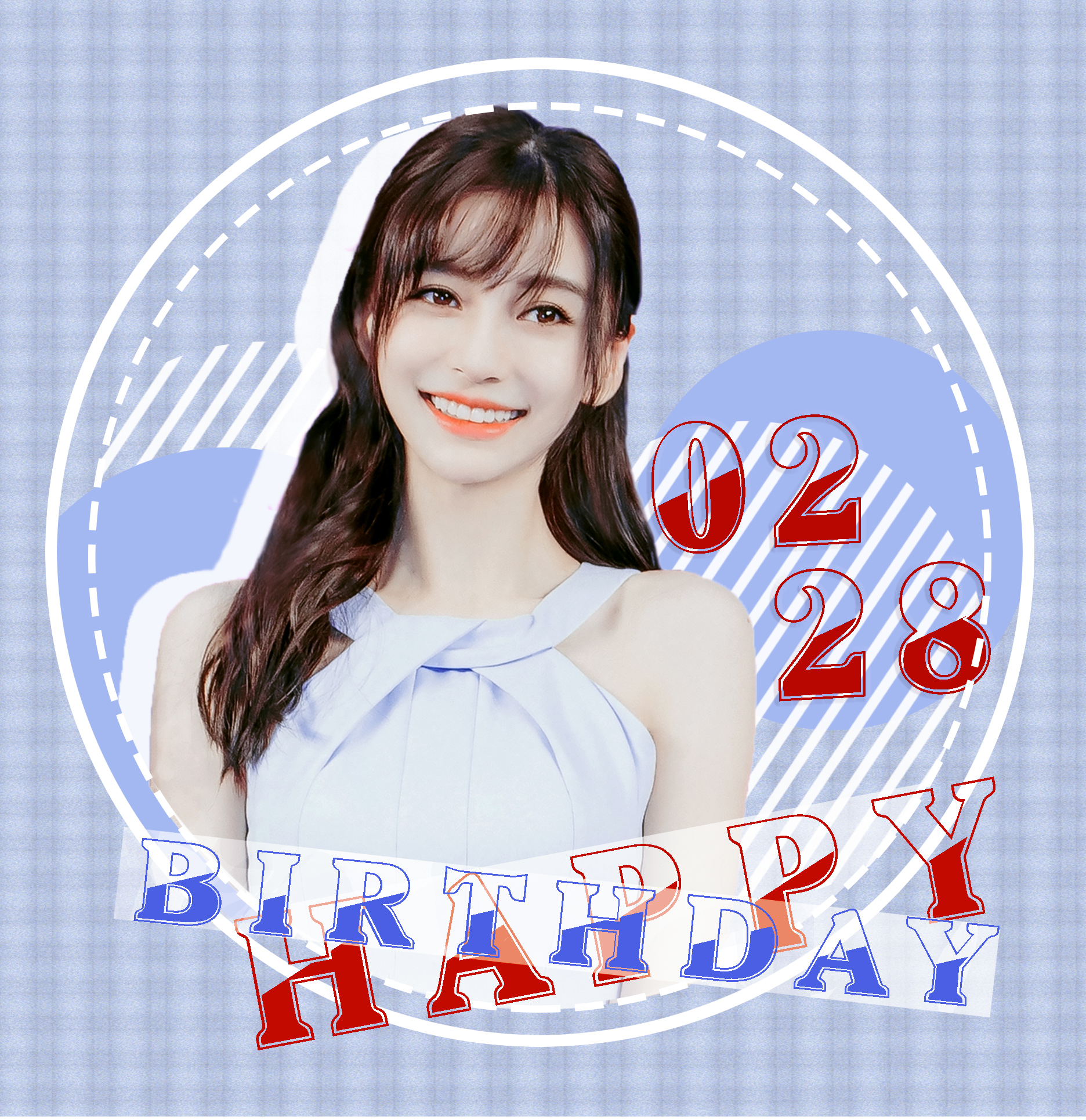 杨颖生日应援part 2