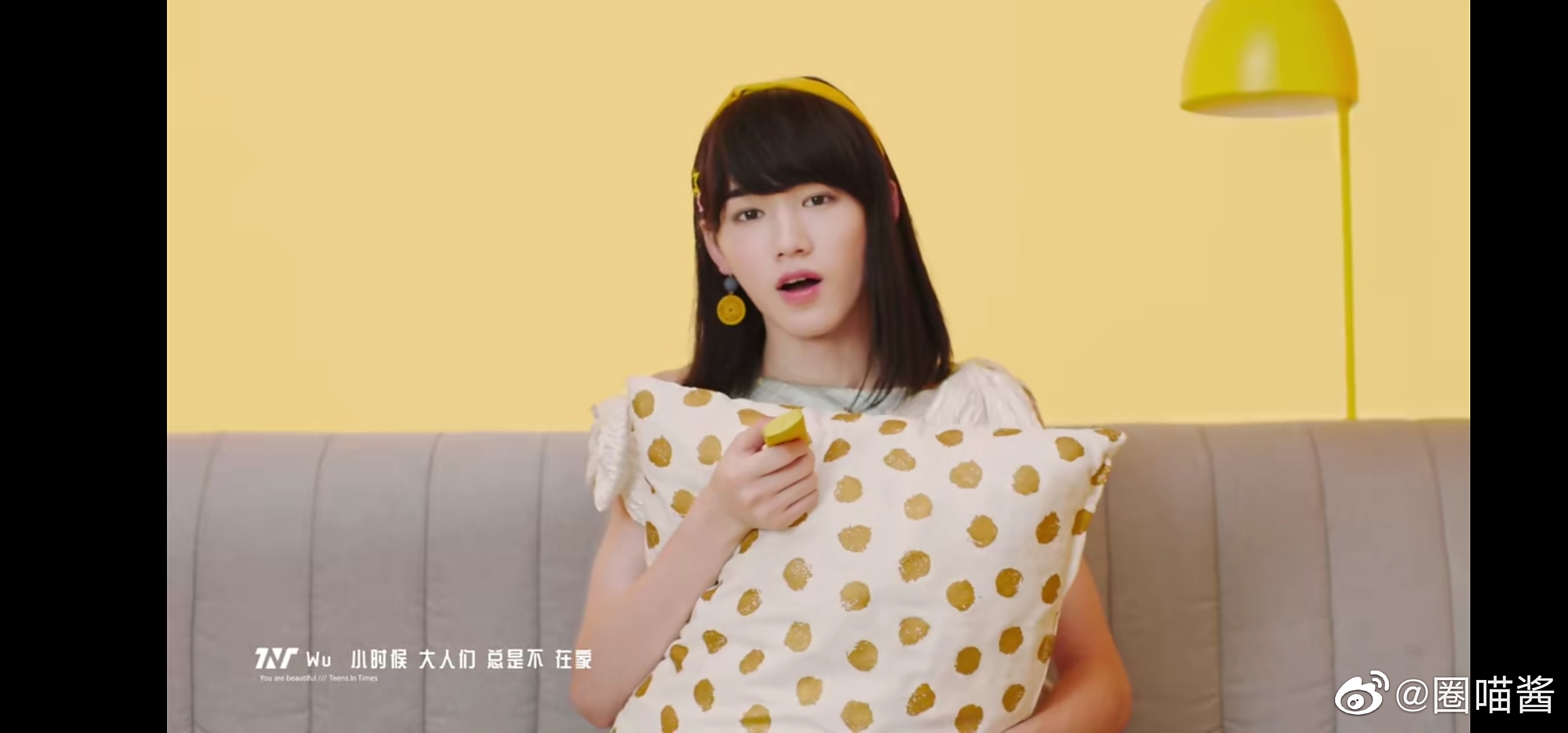 时代少年团新歌《姐姐真漂亮》mv来啦,成员们大胆挑战女装造型,你觉得