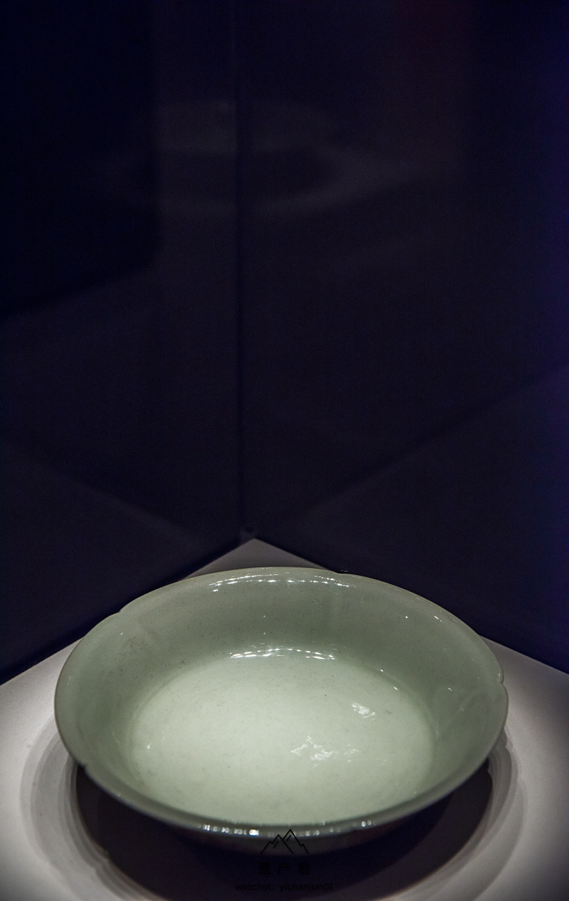 国家博物馆藏· 法门寺地宫出土唐代秘色瓷