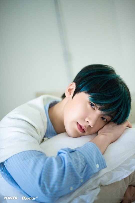 【d美图】 who : astro --- 尹产贺  when : 2020. 04.