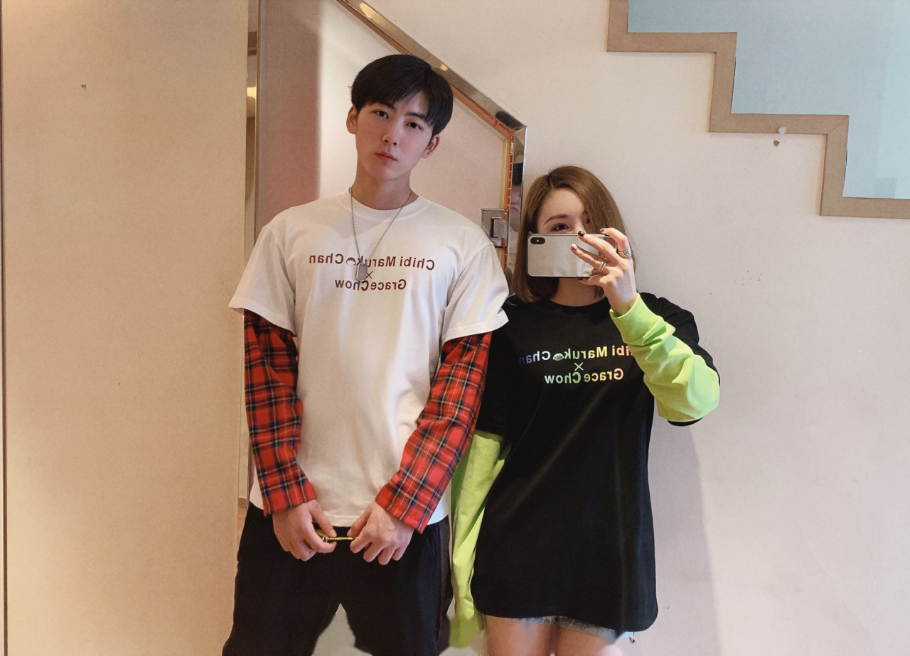 介绍一下…… 我的心动男孩吕鹏兴 祝大家情人节快