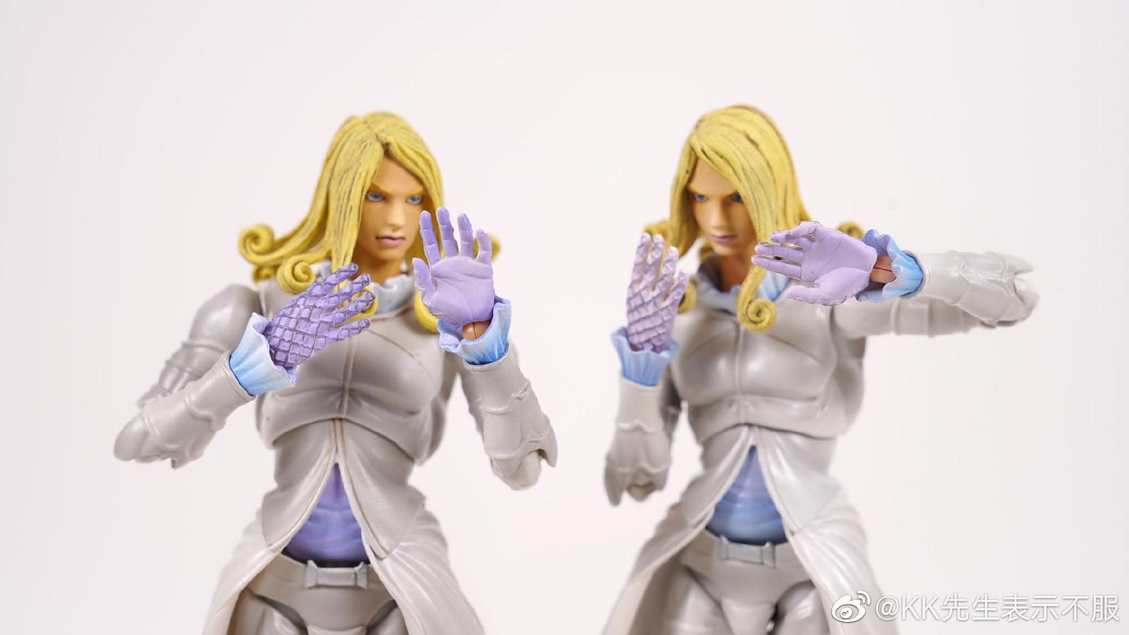 jojo sbr 超像可动 大总统 法尼 瓦伦泰 替身 d4c 乔乔的奇妙冒险 第