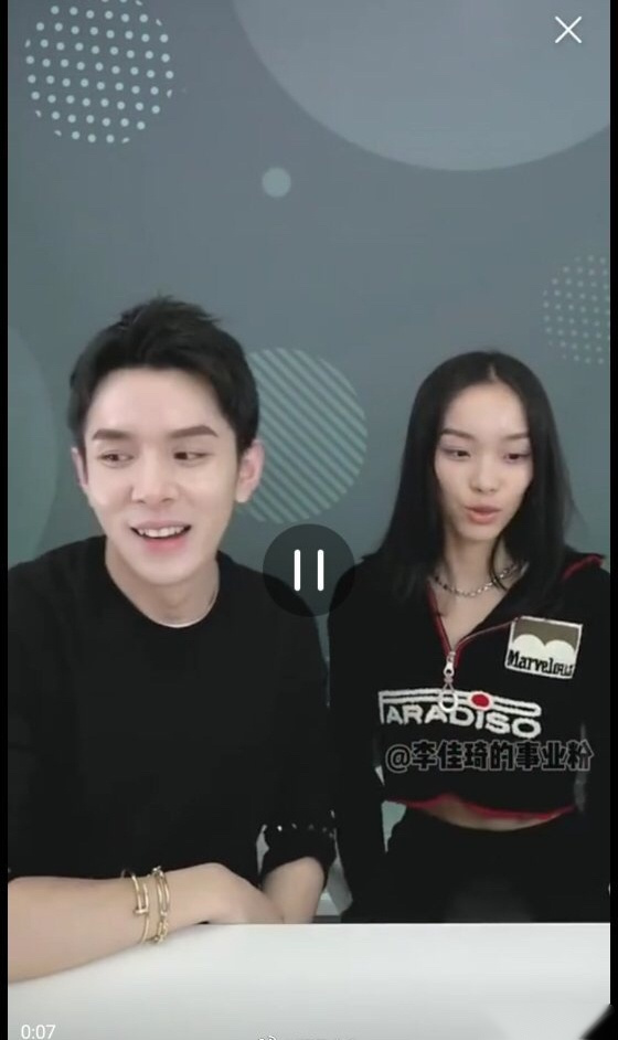 刘柏辛是李佳琦堂妹,真的吗,到底是什么妹妹?