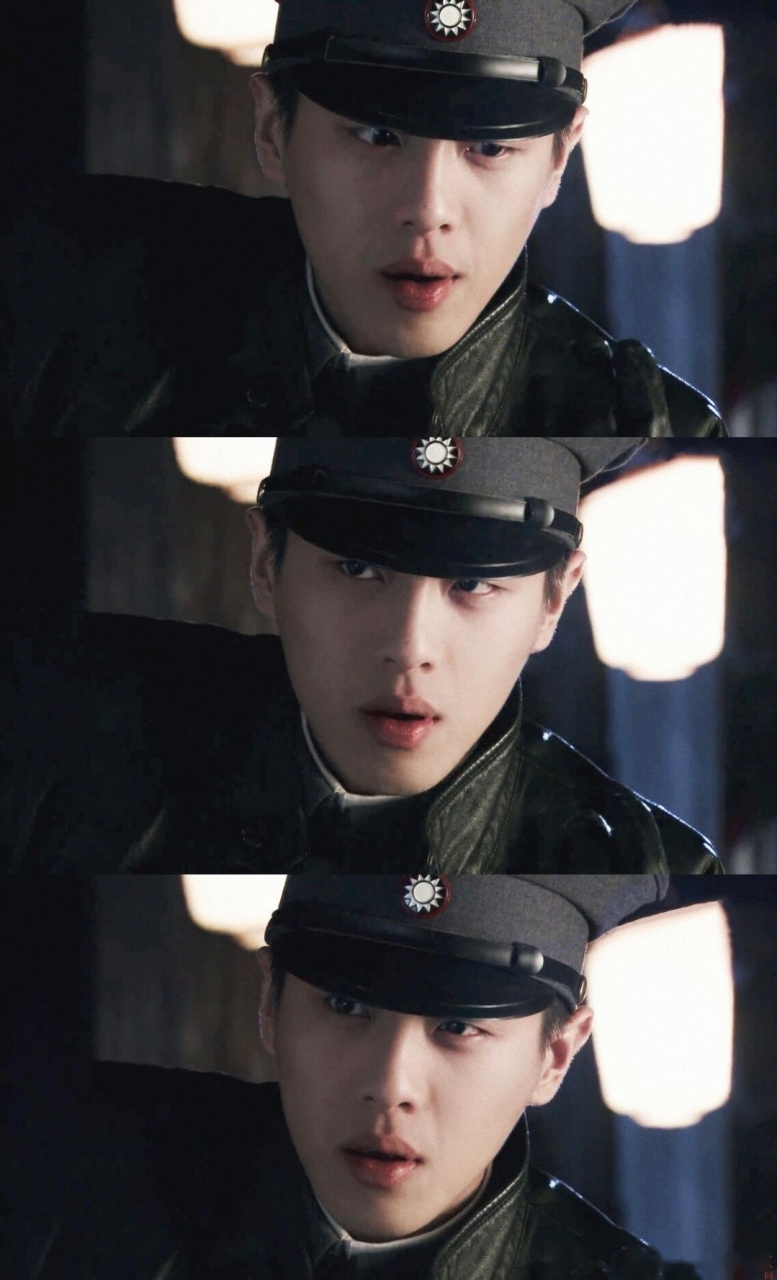 张若昀和蓝盈莹2012年合作《雳剑》,拍摄期间两人的微博"互诉情长"又