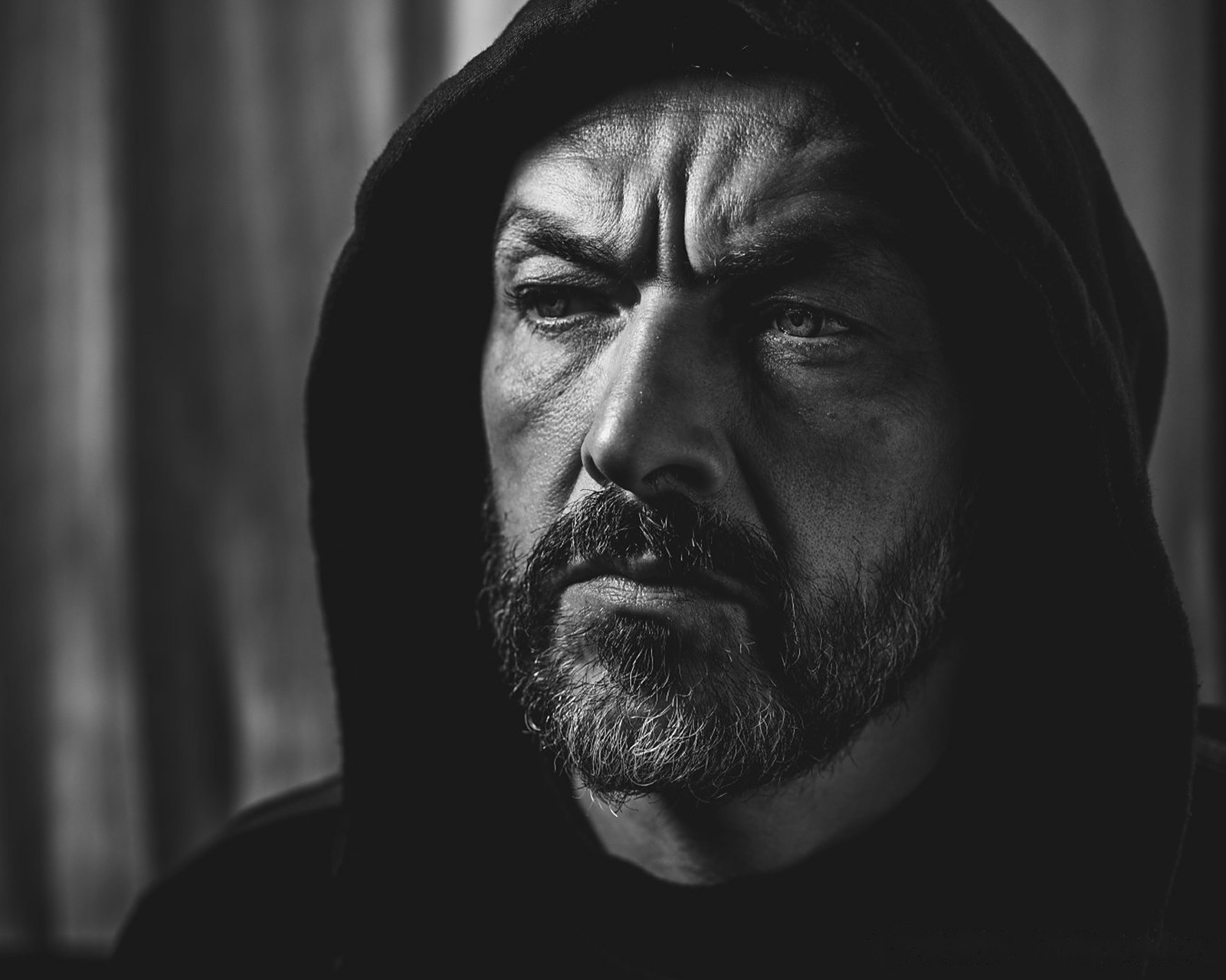 i love the palpable intensity of this photo by photographer